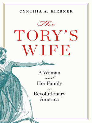 cover image of The Tory's Wife